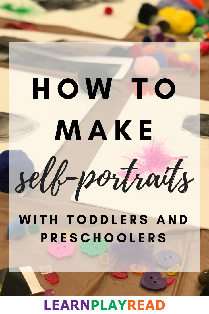 how-to-make-self-portraits-with-toddlers-and-preschoolers