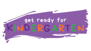 get ready for kindergarten