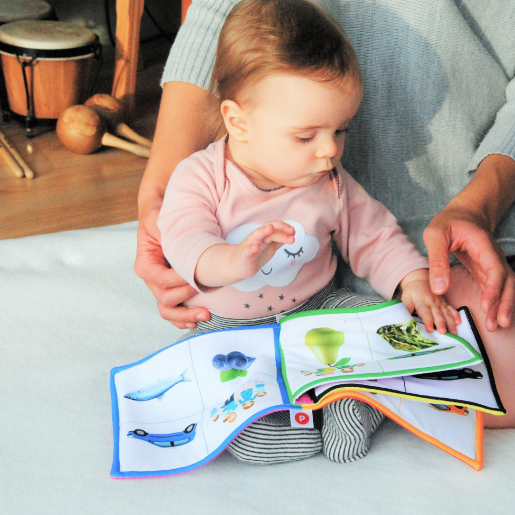 10 Easy Activities To Do With Your Baby - LEARN PLAY READ