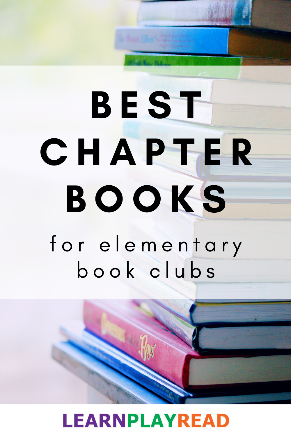 best-books-to-use-in-an-elementary-book-club-chapter-books