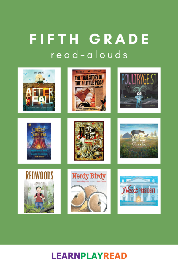 fifth-grade-read-aloud-books