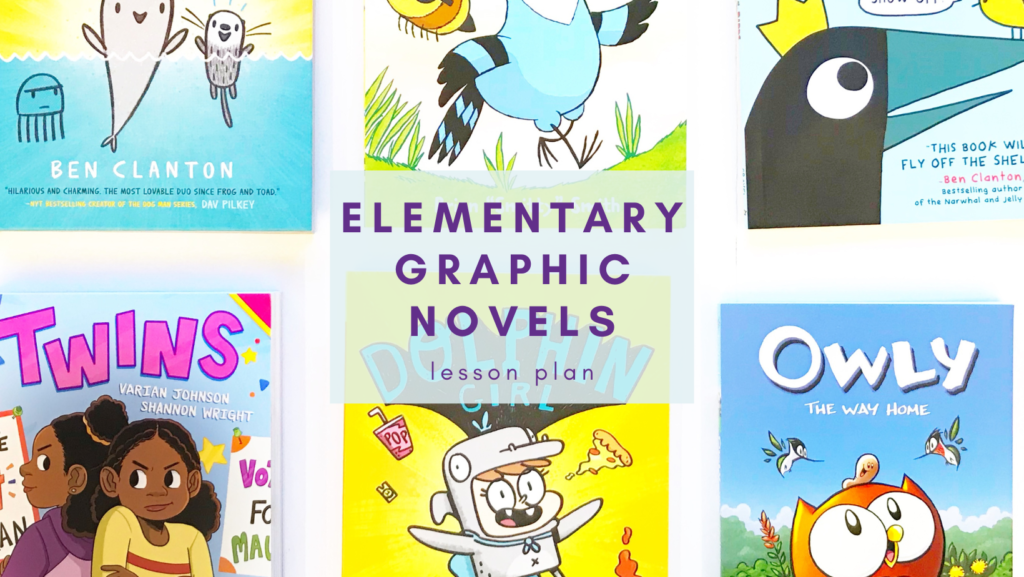 elementary-graphic-novel-lesson-plan